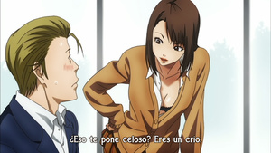 Prison School: Mad Wax